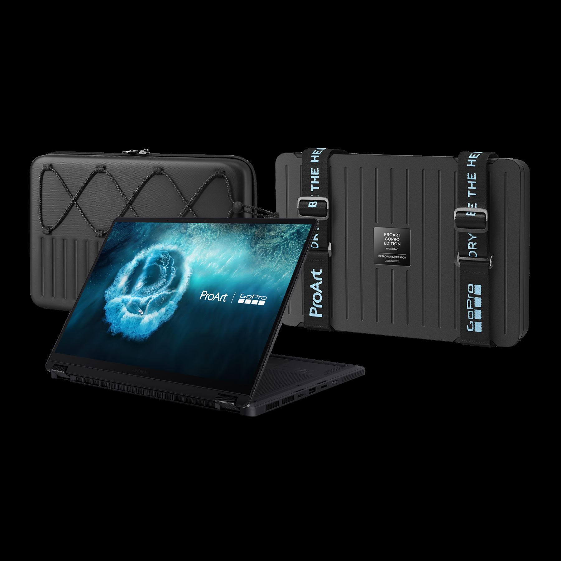 ASUS поповнює лінійку рішень ProArt